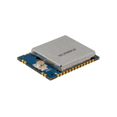 Wireless Communication Module WLR089U0-I/RM Long Range Sub-GHz Transceiver Module