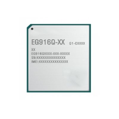 Wireless Communication Module EG916QGLLC-N03-TA0AA LTE Cat 1 Bis Modules LGA Package