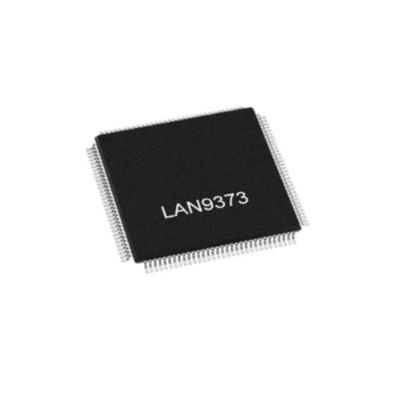 محول Ethernet IC LAN9373-V/ZMXVAO 8-Port 100BASE-T1 Gigabit Ethernet