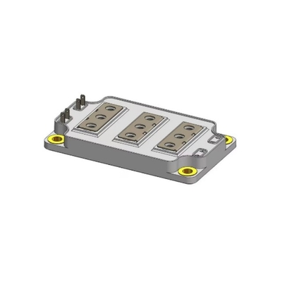 وحدات IGBT للسيارات MSCSM70DUM025AG 700V وحدة MOSFET SiC مزدوجة المصدر المشترك