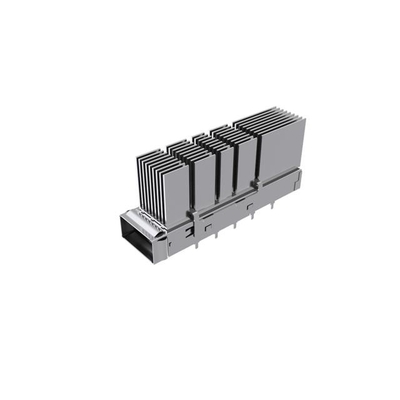 الاتصالات UE36C1620005D6A منفذ واحد متعددة الممرات QSFP DD