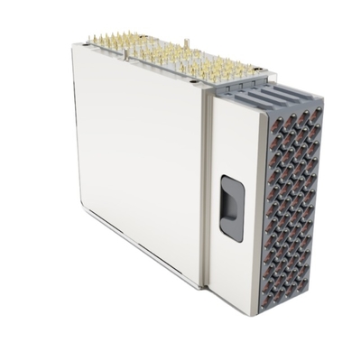 الاتصالات 146-D146-14V 12-pair Paladin HD الزاوية اليمنى الاتصالات الإناث