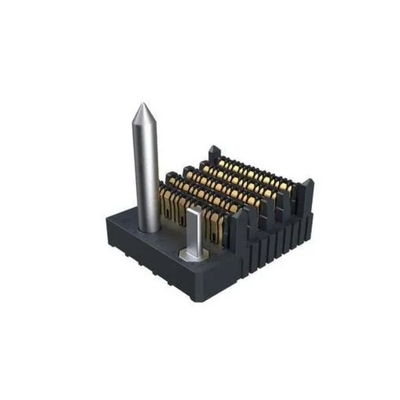الاتصالات 10121412-12JLF 92Ohm 3 أزواج اتصال خلفية عالية السرعة
