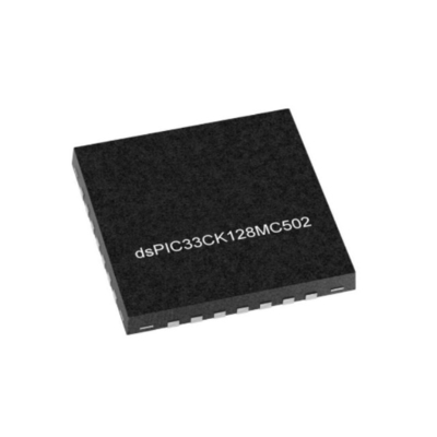 وحدة التحكم الدقيقة MCU DSPIC33CK128MC502T-I/2N 1 Core 16-Bit Digital Signal Controllers