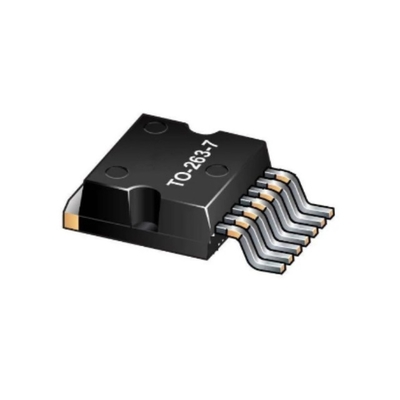 رقاقة الدوائر المتكاملة NSF080120D7A0J ترانزستور MOSFET كربيد السيليكون TO-263-7