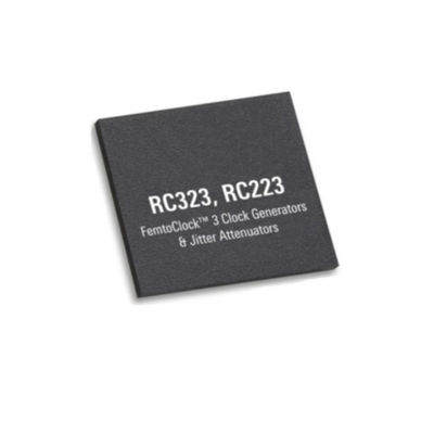 رقاقة الدوائر المتكاملة RC32312A000GN1 FemtoClock 3 Jitter Attenuator VFQFPN-64