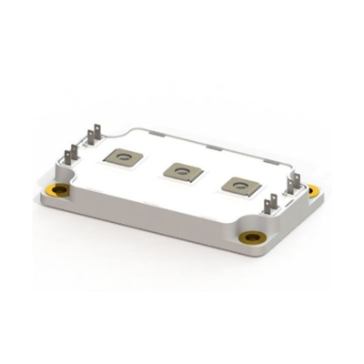 وحدات IGBT للسيارات MSCDC300A170AG 1700V 300A وحدة الديود SiC