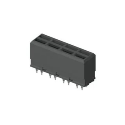 الاتصالات HPTS-6-S-D-VT XCede HD وحدة الطاقة سوكت 8POS Backplane Connectors