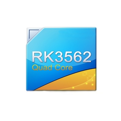 وحدة التحكم الدقيقة MCU RK3562 معالج تطبيقات رباعي النواة عالي الأداء FCCSP478L