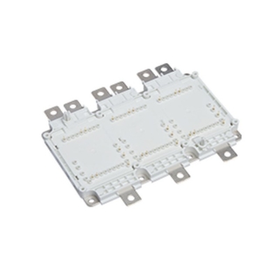 وحدات IGBT للسيارات GD400HTX120P6HFL 1200V 400A وحدة IGBT Sixpack