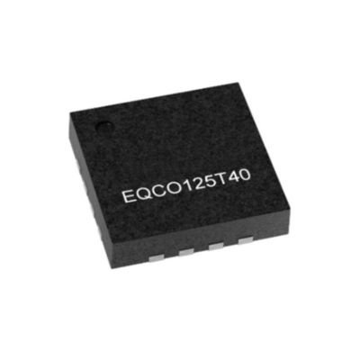 رقاقة الدوائر المتكاملة EQCO125T40C1T-I / 3DW الموازين 12.5Gbps CoaXPress 2.0 جهاز إرسال