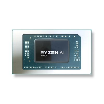 رقاقة معالج الذكاء الاصطناعي 100-000000954 Ryzen 7000 Series 8 Core Ryzen 9 7940HS المعالج