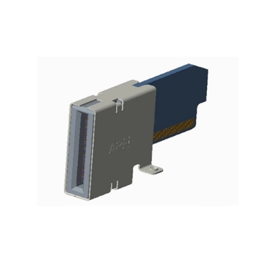 موصلات ME1005611202041 29 فولت موصلات بطاقة حافة 56POS Mini Cool Edge 0.60mm