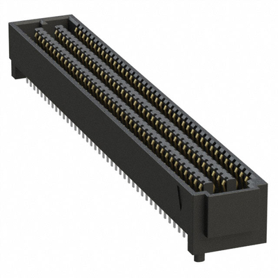 الاتصالات SEAF-40-05.0-S-06-1-A-K-TR 56Gbps SEARAY سوكيت التسلسل عالي الكثافة 240POS