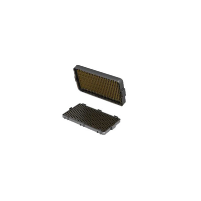 CEMDA1640030201 الاتصالات PCIE Gen5 المرتبطة مباشرة CEM بطاقة الحافة الاتصالات 164POS