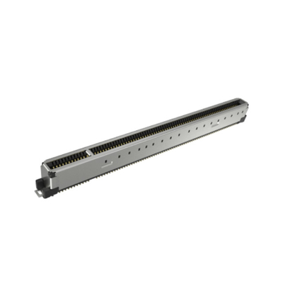 CEET16410A63301 الاتصالات الكثافة العالية 1.00mm PCIe Card Edge Connector