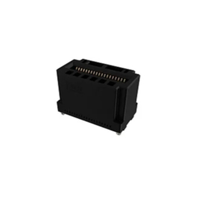 CED010761141001 الاتصالات PCIe ذات الطرف الواحد Gen 5 Card Edge Connector