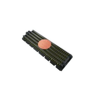 وصلات SEAM-40-11.0-S-10-1-A-K-TR 56Gbps محطة المصفوفة مفتوحة الحقل 400 موقع