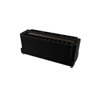 CED011481141001 الاتصالات الهجينة 0.80mm PCIe Gen 5 رابط بطاقة الحافة
