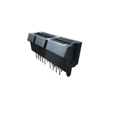 وصلات PCIE-LP-01-01-S-DV-A-WT-K-TR منخفضة الوضوح PCI Express GEN 4 Connector