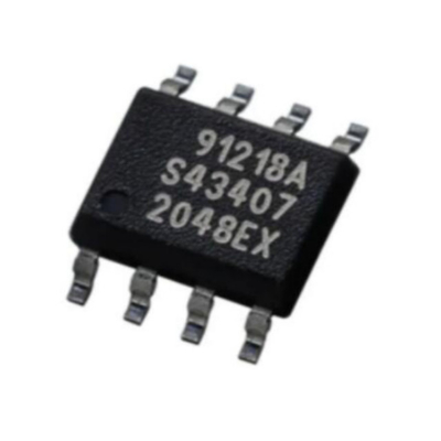 MLX91218LDC-ARX-300-RE جهاز استشعار IC IMC-Hall Current Sensor IC مع الكشف المزدوج عن التيار الزائد