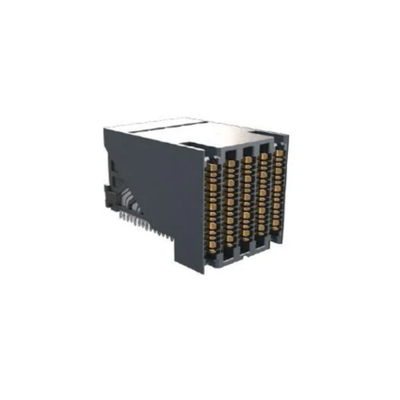 10137857-101LF الاتصالات عالية السرعة Backplane Connector للكمبيوتر الخارق