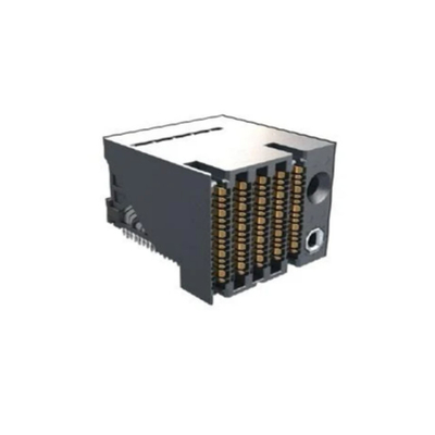 10137857-11JLF الاتصالات عالية الأداء ExaMAX Backplane Connector