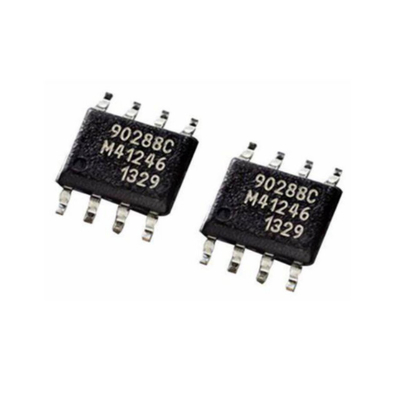 MLX90288LDC-CAB-000-RE جهاز استشعار IC أحادي البرمجة خطية Hall Sensor IC
