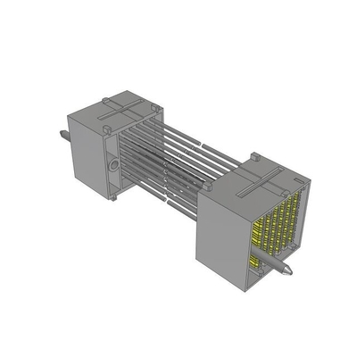 EBCM-3-4-10-1-R-N-06-1-FV الاتصالات ExaMAX كابلات الكمبيوتر عالية السرعة