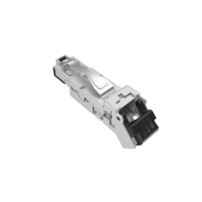 DRP10188421002 الاتصالات الصناعية RJ45 وصلة 500MHz الاتصالات الصناعية إيثرنت