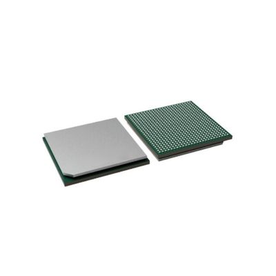 TMS320C6657CZH25 وحدة التحكم الدقيقة MCU عالية الأداء C66x ثابتة و DSP النقطة العائمة