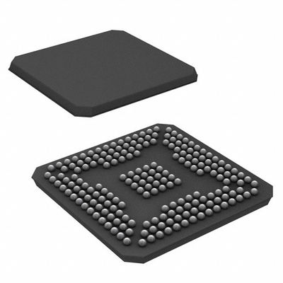 TMS320VC5501GBE300 وحدة التحكم الدقيقة MCU 300MHz طاقة منخفضة C55x نقطة ثابتة DSP NFBGA-201