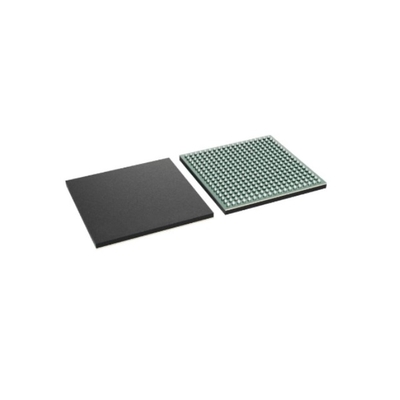 TMS320DM6433ZWT4 وحدة التحكم الدقيقة MCU معالج الوسائط الرقمية NFBGA-361 DSP مضمن