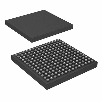 TMS320C5505AZCHA10 وحدة التحكم الدقيقة MCU عالية الأداء C55x نقطة ثابتة DSP 100MHz