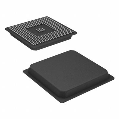 TMS320C6412AGNZ5 وحدة التحكم الدقيقة MCU 500MHz معالج إشارة رقمية نقطة ثابتة