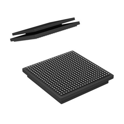 TMS320DM6467CCUTD7 وحدة التحكم الدقيقة MCU عالية الأداء الوسائط الرقمية SoC لصور الفيديو