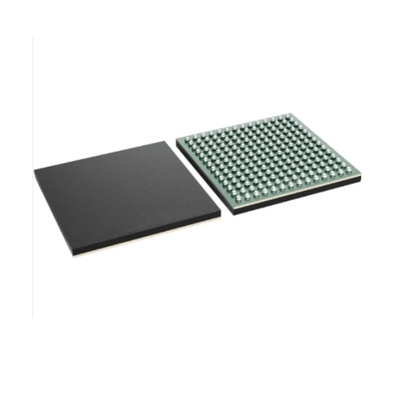 TMS320C5504AZCHA12 وحدة التحكم الدقيقة MCU طاقة منخفضة 150MHz C55x DSP نقطة ثابتة NFBGA-196