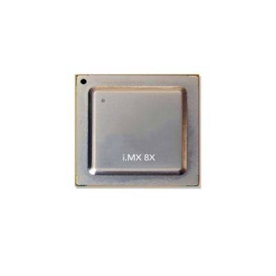 MIMX8QX6GVLFZAC وحدة التحكم الدقيقة MCU FBGA-609 i.MX8Q 3 Core 64 Bit Microprocessors