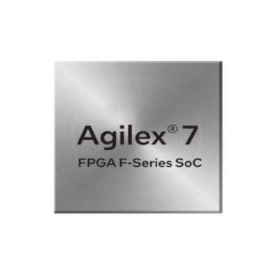 AGFB012R24B2E3V مجموعة بوابة قابلة للبرمجة 1.4GHz Agilex 7 F-Series FPGA FBGA-2486