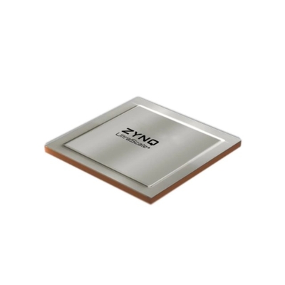XCZU3TEG-1SFVC784I معالج الذكاء الاصطناعي رقاقة Zynq UltraScale+ MPSoC EG 21.2Mb SoC التكيفية