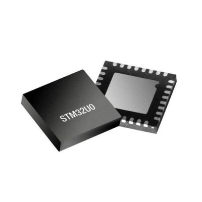 STM32U031R6I6 وحدة التحكم الدقيقة MCU 56 MHz وحدة التحكم الدقيقة مع 12 كيلوبايت SRAM
