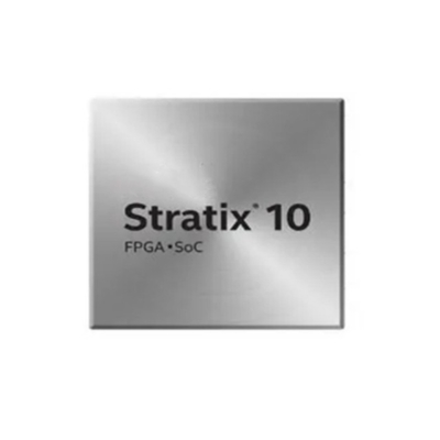 1SX065HH2F35I1VG المجال قابل للبرمجة بوابة صف منخفضة التأخير 1.5GHz Stratix 10 SX FPGA IC