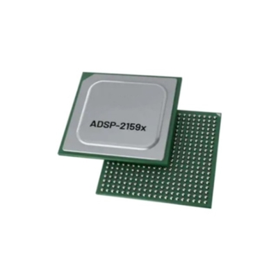 ADSP-21593BBPZ10 وحدة التحكم الدقيقة MCU تصل إلى 1GHz 2 Core SHARC معالجات صوتية BGA-400