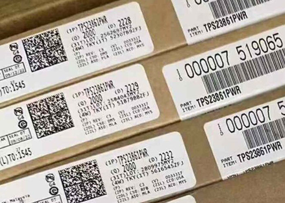 TPS23861PWR رقاقة الدوائر المتكاملة TSSOP-28 رباعي منفذ الطاقة عبر جهاز تحكم PSE الايثنر