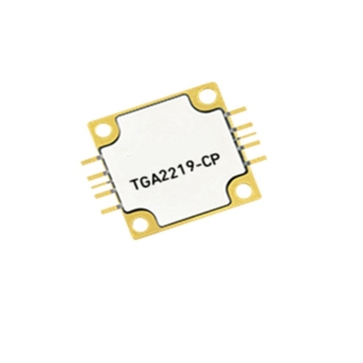 TGA2219-CP وحدة الاتصالات اللاسلكية 13.4 GHz ️ 16.5 GHz 25 W GaN مكبر الطاقة
