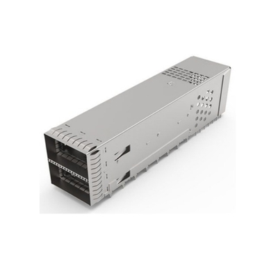 UE62-D162G-02011 الاتصالات OSFP 1x1 القفص منخفضة الوضوح OSFP الاتصالات