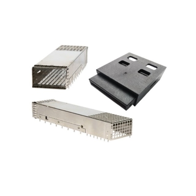 V62-CDZ01-040031T الاتصالات OSFP-XD 1x1 الاتصالات ExtremePort OSFP-XD 112G