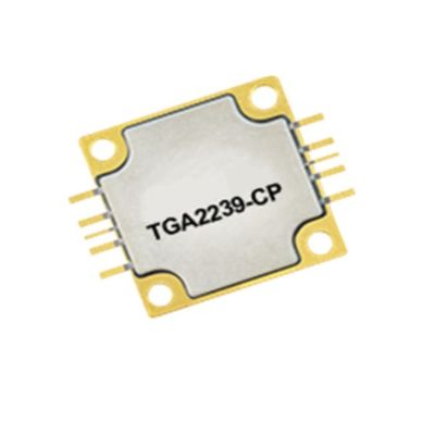 وحدة الاتصالات اللاسلكية TGA2239-CP من 13.4 جيجا هرتز إلى 15.5 جيجا هرتز 50 وات GaN