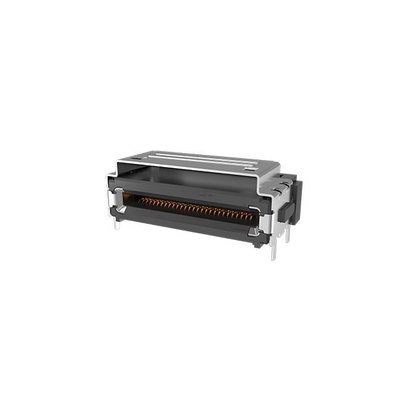 اتصالات G64R31312HR سرعة عالية 56Gb / s ExtremePort Z-Link Connector