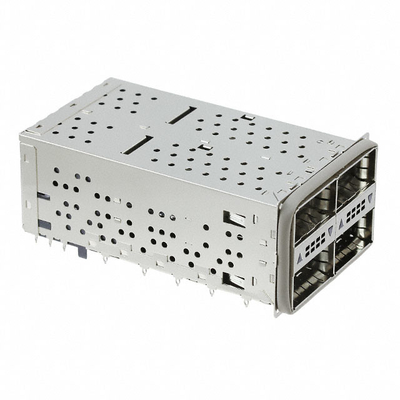 U95-Z205-4081-L41 الاتصالات UltraPort TM QSFP + I / O الاتصالات لمعدات الاختبار والقياس